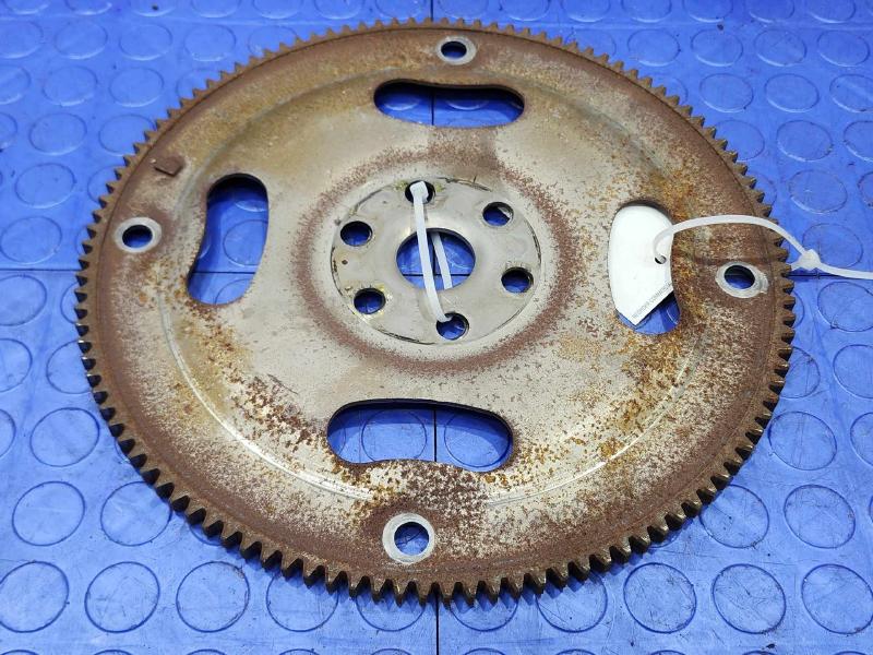 2015 Mazda CX-5 Flywheel