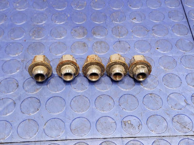 2016 Kia Sedona Lug Nuts