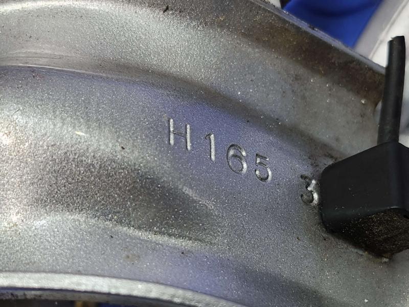 2013 Honda Civic Fuel Tank Door