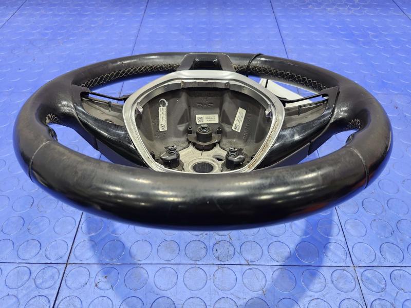 2018 Volkswagen Passat Steering Wheel