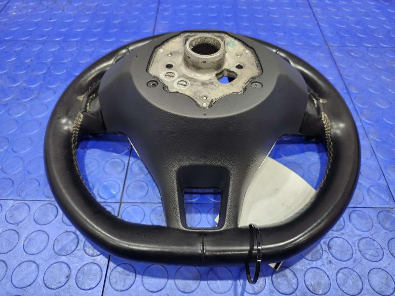 2018 Volkswagen Passat Steering Wheel