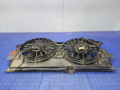 2006-2007 Dodge Caravan Engine Cooling Fan Assembly Genuine OEM 04677695AB