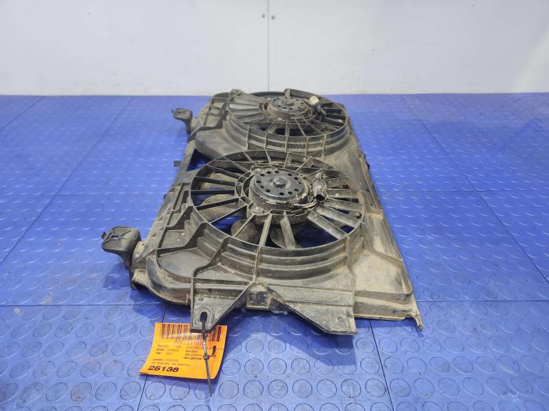 2006-2007 Dodge Caravan Engine Cooling Fan Assembly Genuine OEM 04677695AB