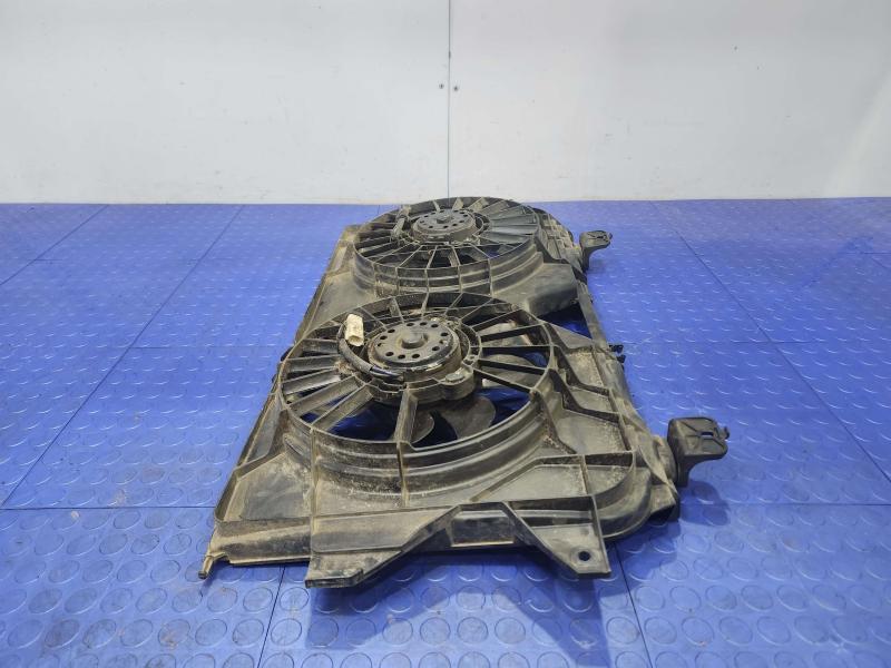 2006-2007 Dodge Caravan Engine Cooling Fan Assembly Genuine OEM 04677695AB