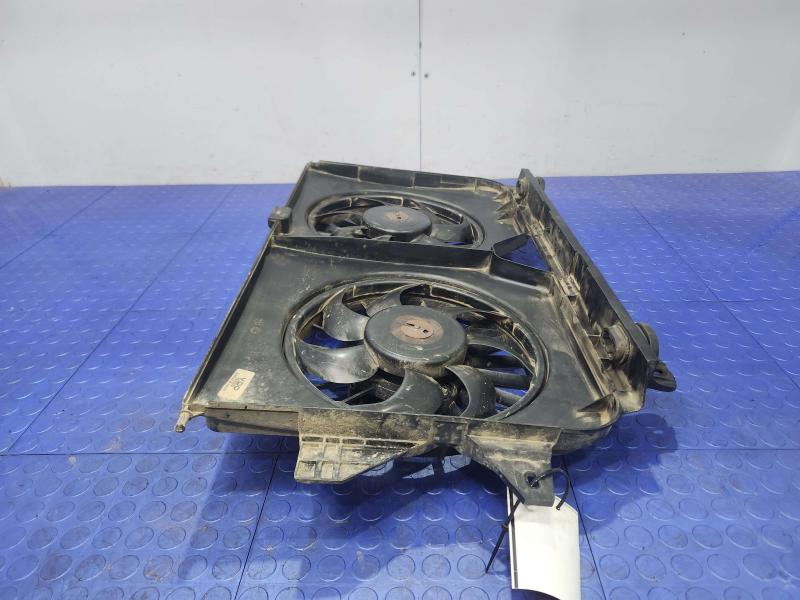 2006-2007 Dodge Caravan Engine Cooling Fan Assembly Genuine OEM 04677695AB
