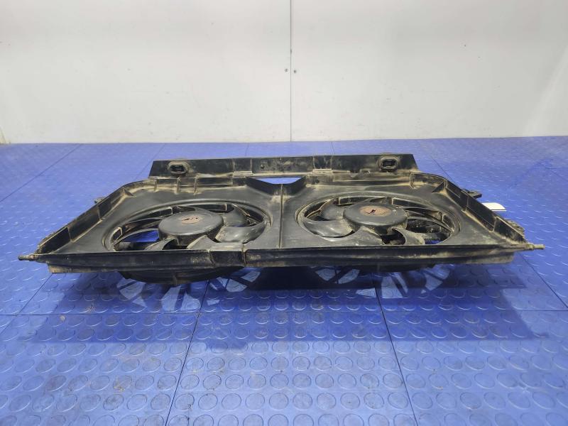 2006-2007 Dodge Caravan Engine Cooling Fan Assembly Genuine OEM 04677695AB