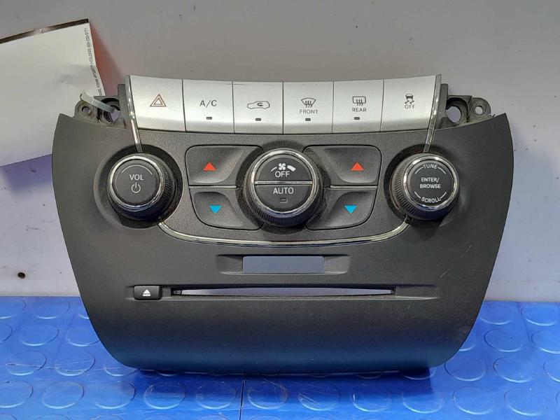 2015 Dodge Journey Heater A/C Control