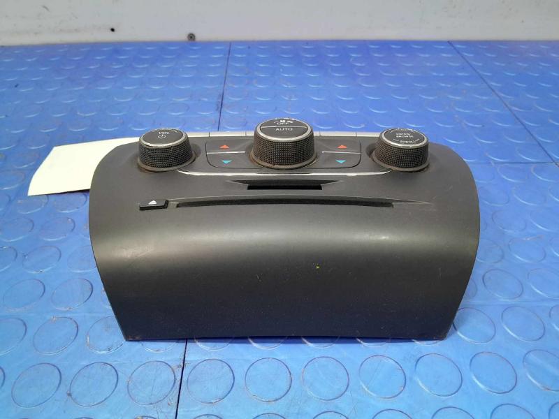 2015 Dodge Journey Heater A/C Control