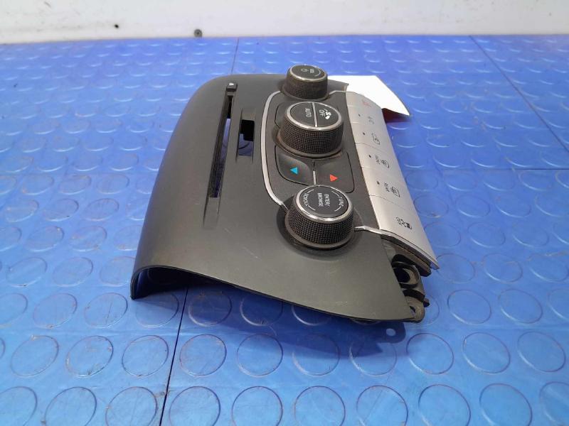 2015 Dodge Journey Heater A/C Control