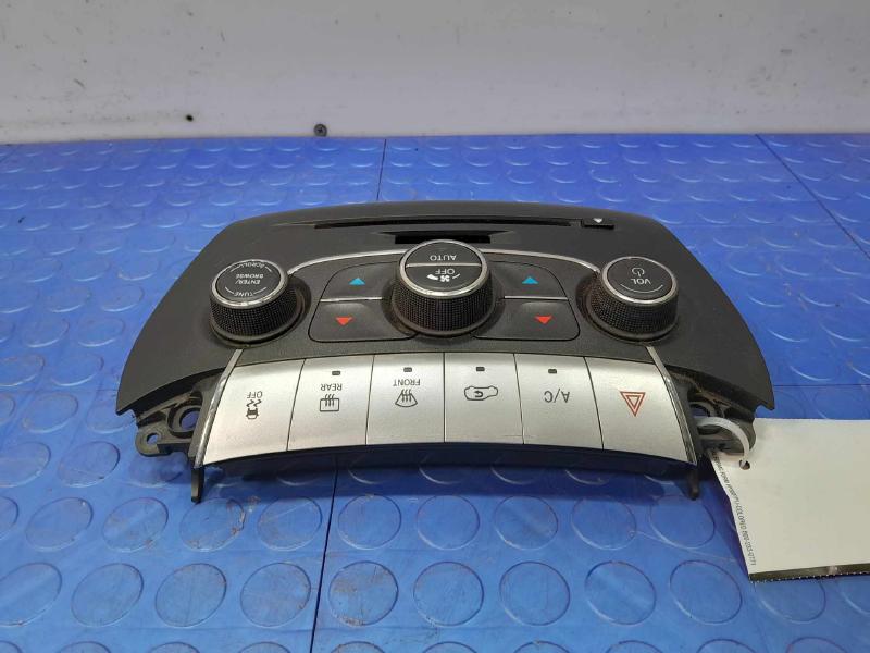 2015 Dodge Journey Heater A/C Control