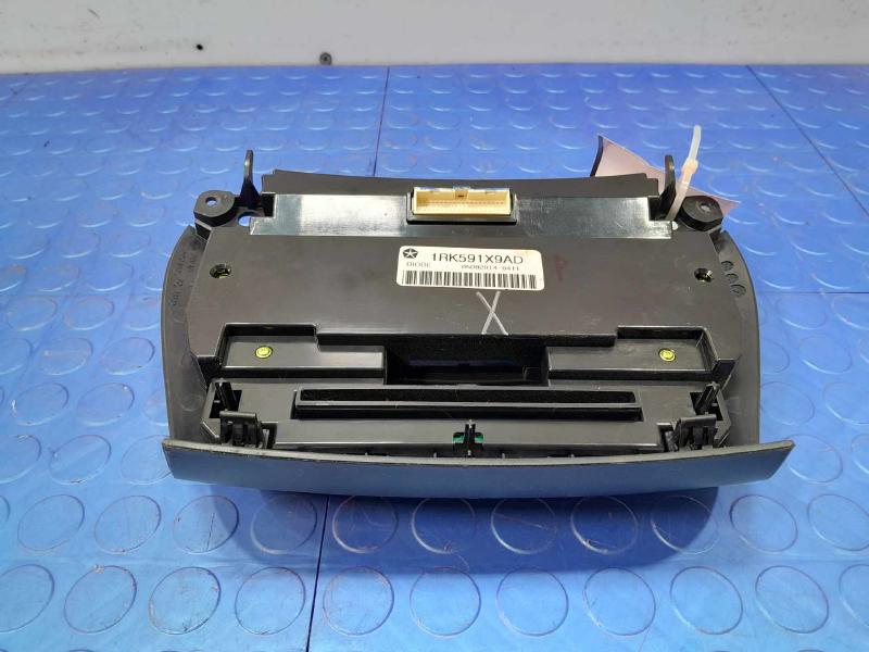 2015 Dodge Journey Heater A/C Control
