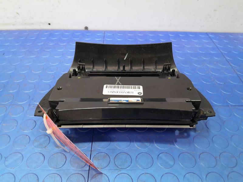 2015 Dodge Journey Heater A/C Control
