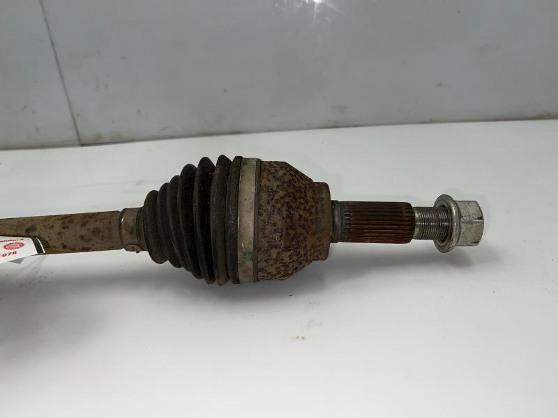 2011 Nissan Juke Axle Shaft