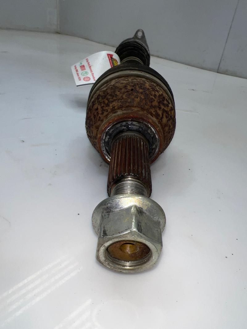 2011 Nissan Juke Axle Shaft