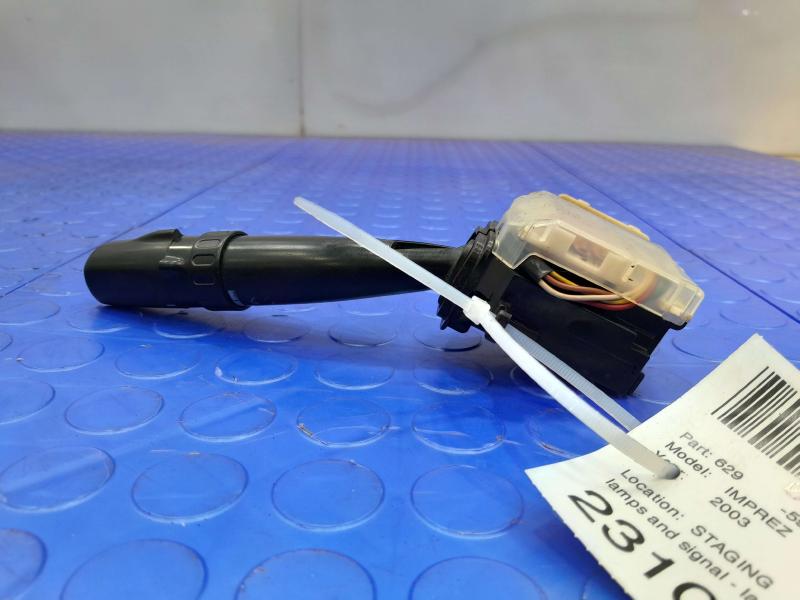 2003 Subaru Impreza Combination Switch