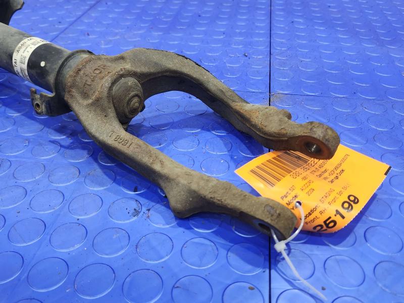 2009 Honda Accord Strut Assembly