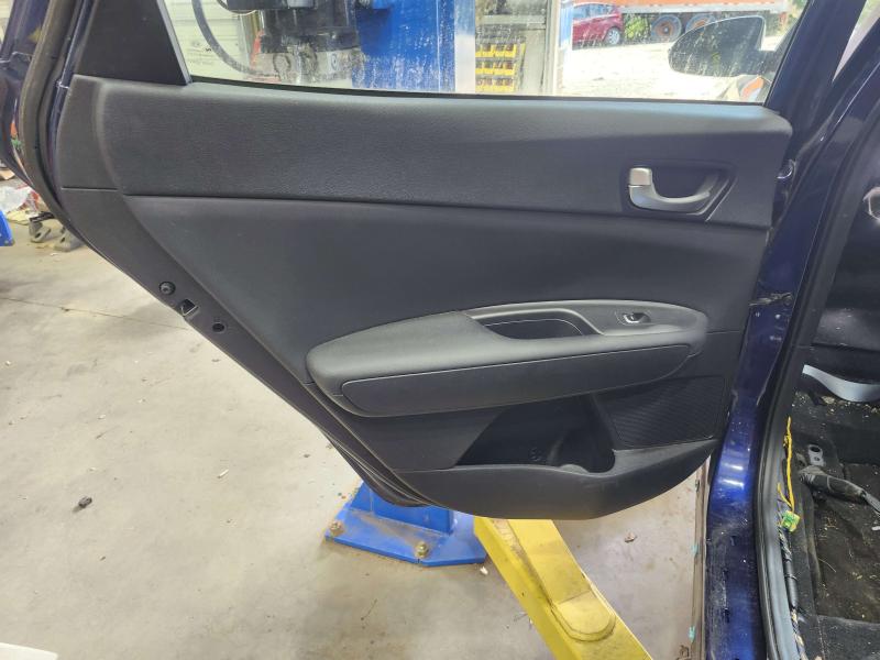 2017 Kia Optima Rear Door Trim Panel