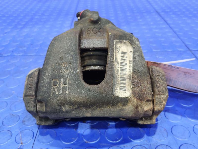 2017 Ford Focus Caliper