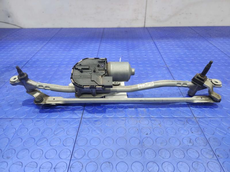 2014 Audi A7 Wiper Motor Front