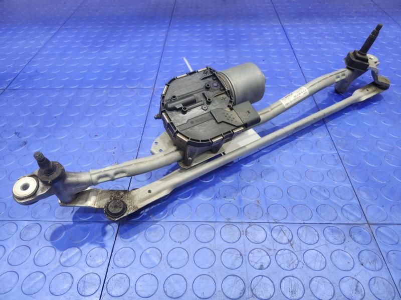 2014 Audi A7 Wiper Motor Front