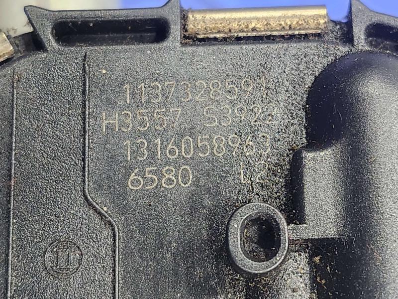 2014 Audi A7 Wiper Motor Front