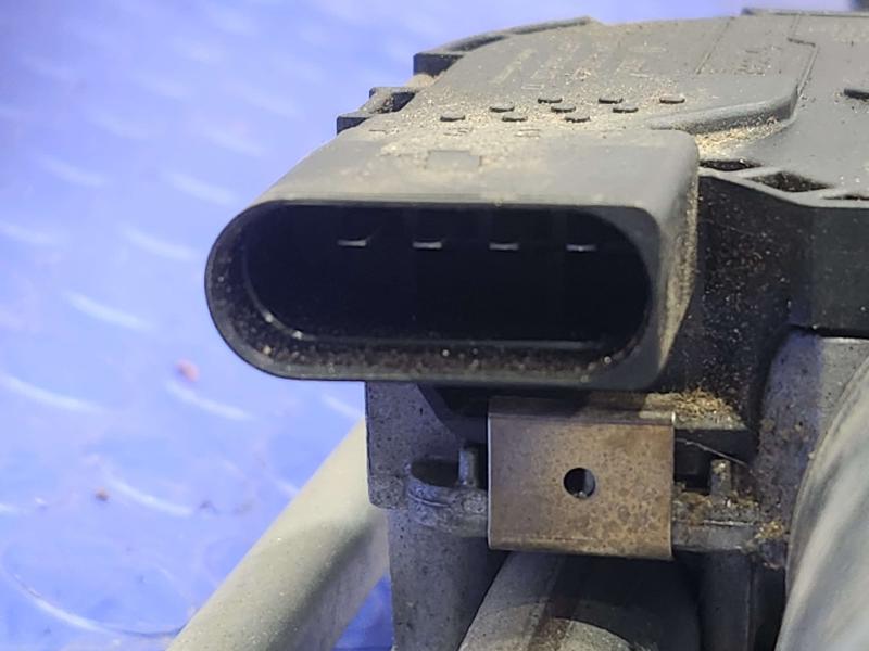2014 Audi A7 Wiper Motor Front
