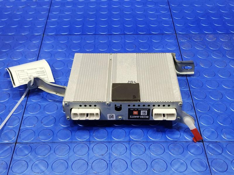 2002 Toyota Camry Audio & Visual Equip.(Radio)