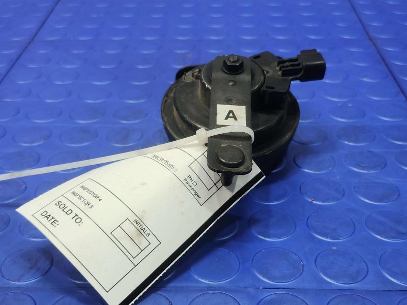 2017 Jaguar XE Horn
