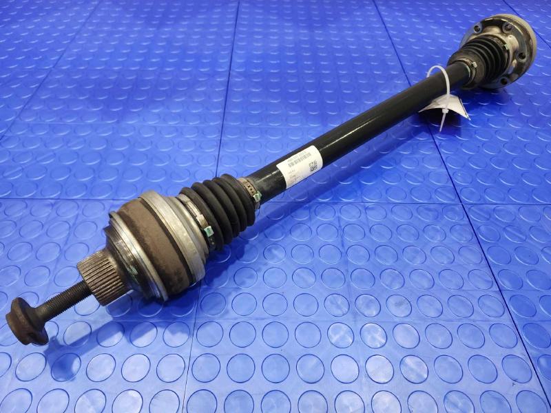 2017 Audi Q7 Axle Shaft