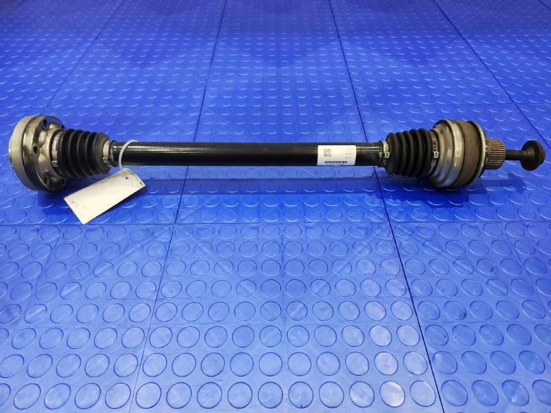 2017 Audi Q7 Axle Shaft