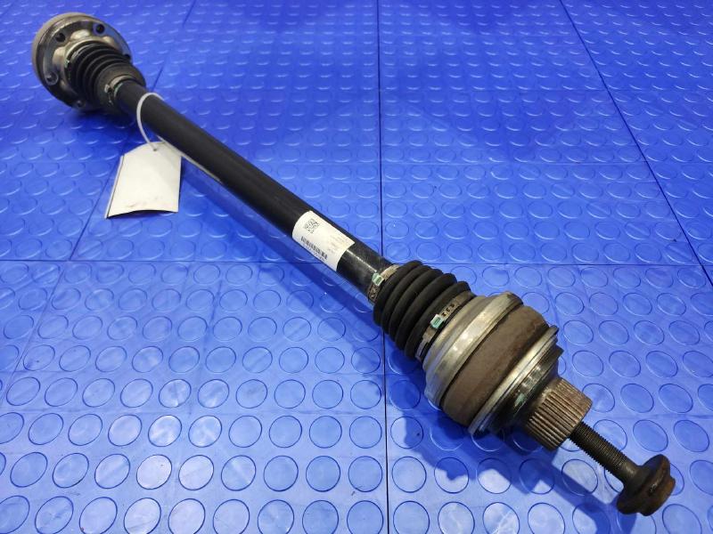 2017 Audi Q7 Axle Shaft
