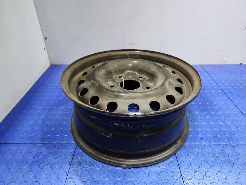 2012 Dodge Grand Caravan Wheel