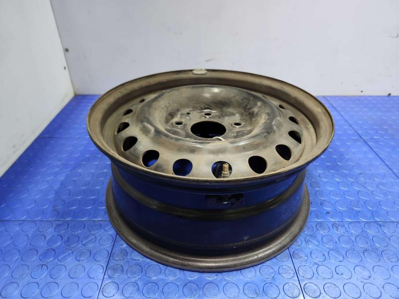 2012 Dodge Grand Caravan Wheel