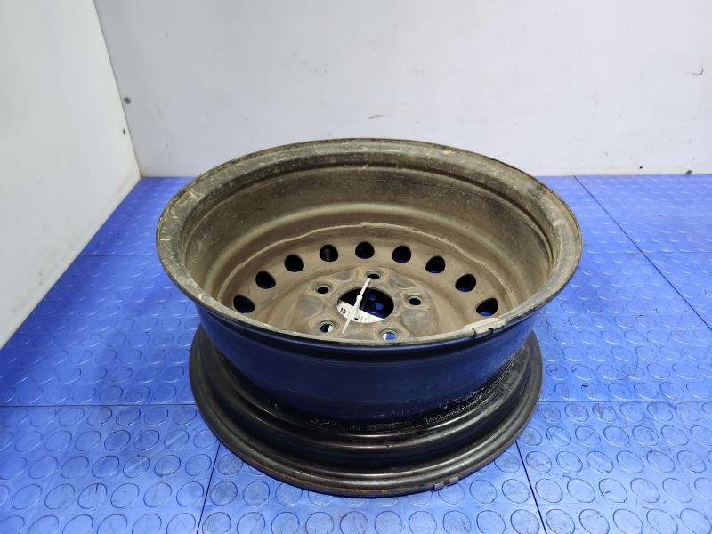 2012 Dodge Grand Caravan Wheel
