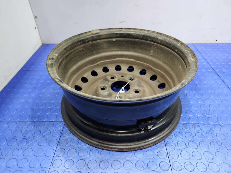 2012 Dodge Grand Caravan Wheel