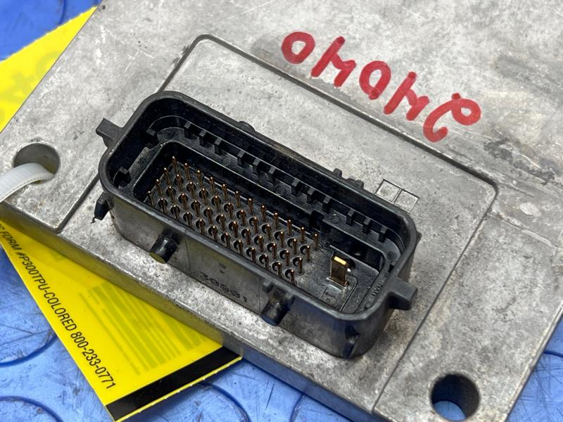 2008-2012 GMC Canyon Chevy Colorado Automatic Transmission Control Module OEM 24252955
