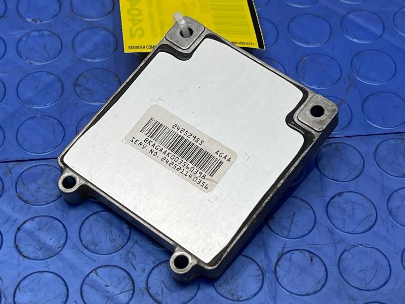 2008-2012 GMC Canyon Chevy Colorado Automatic Transmission Control Module OEM 24252955