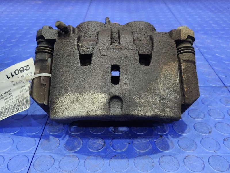 2011 Honda Pilot Caliper
