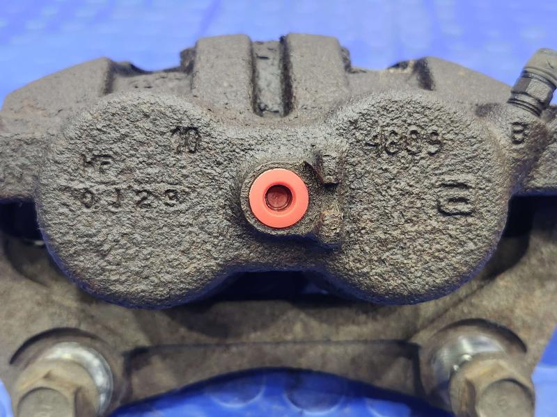 2011 Honda Pilot Caliper