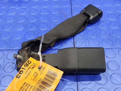 2012 Subaru Legacy Rear Seat Belt