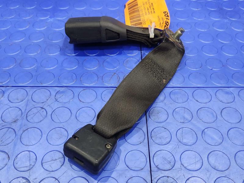 2012 Subaru Legacy Rear Seat Belt