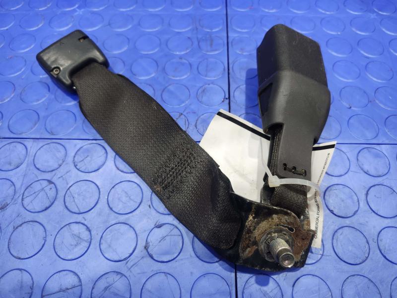 2012 Subaru Legacy Rear Seat Belt