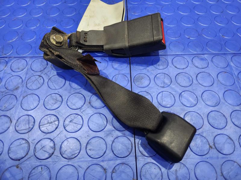 2012 Subaru Legacy Rear Seat Belt