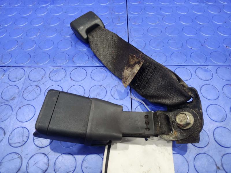 2012 Subaru Legacy Rear Seat Belt