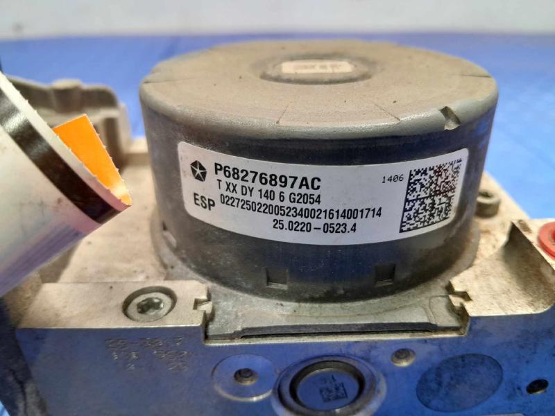 2016 Dodge Challenger Anti-Lock Brake Parts