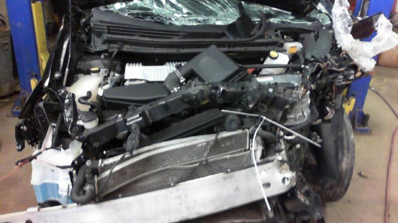 2011 Toyota Prius Blower Motor