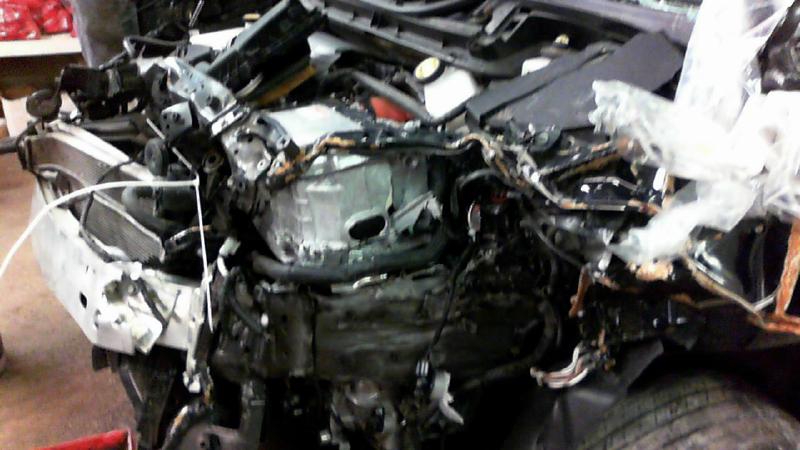 2011 Toyota Prius Blower Motor