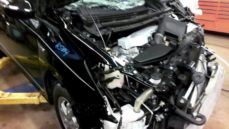 2011 Toyota Prius Blower Motor
