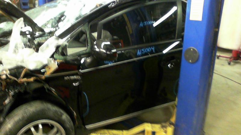 2011 Toyota Prius Blower Motor