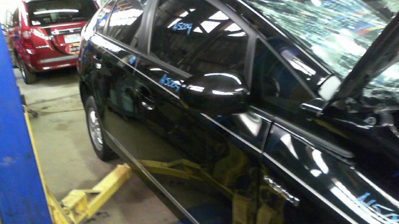 2011 Toyota Prius Blower Motor
